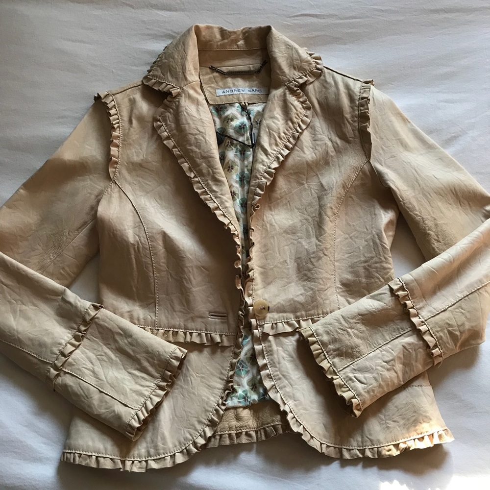 Andrew Marc Jacket